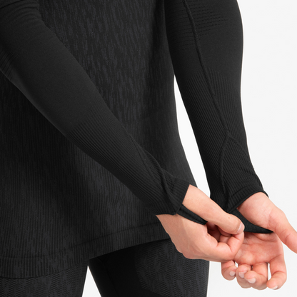 Горнолыжный лонгслив мужской Decathlon Kipsta