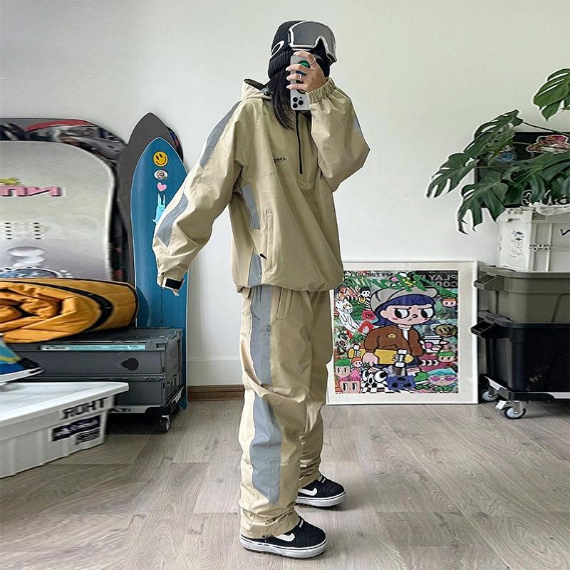 Jon Snou chang'i kostyumi