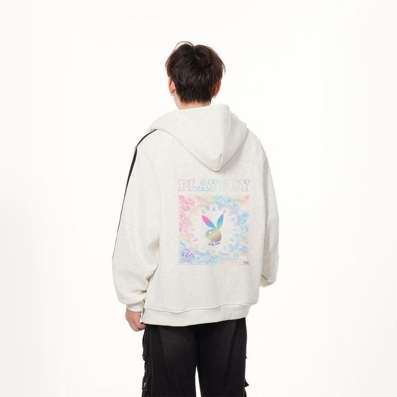 Спортивная толстовка-худи Playboy