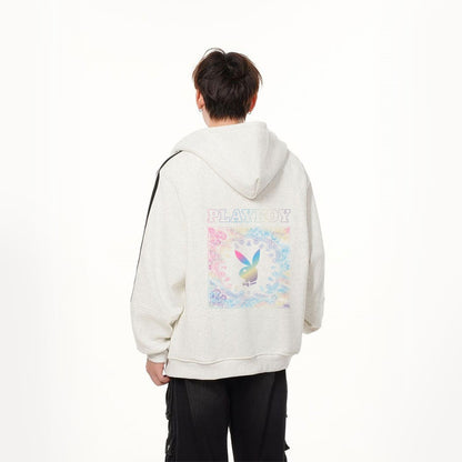 Спортивная толстовка-худи Playboy