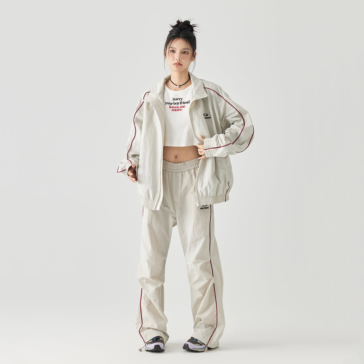 Спортивный костюм Golfcross