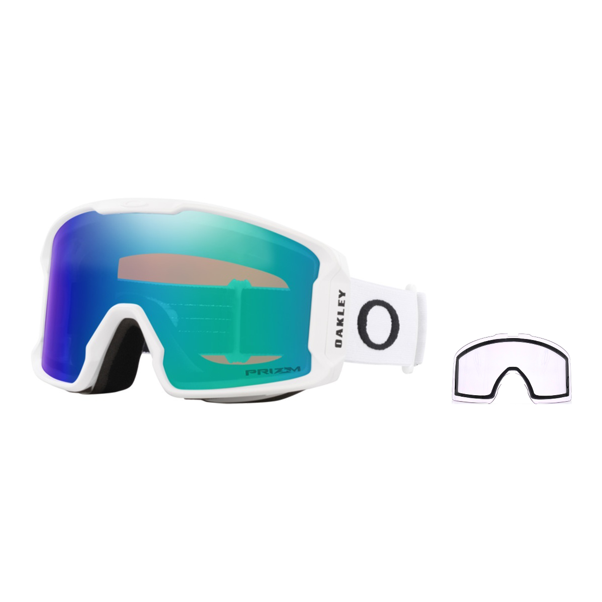 Очки горнолыжные Oakley Line Miner 7093