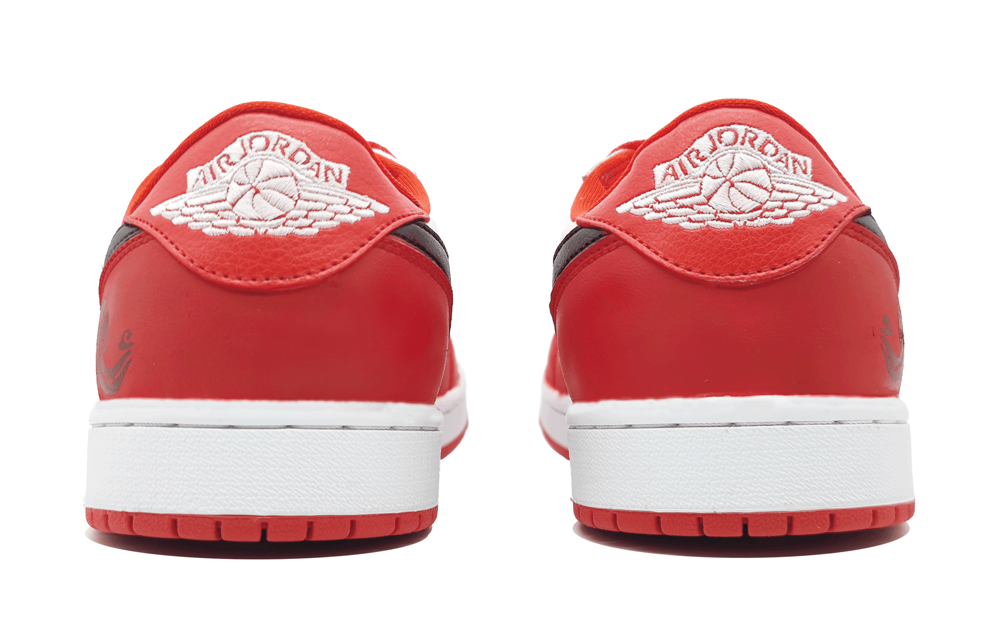 Кроссовки Jordan air woosu - Boxette Shop