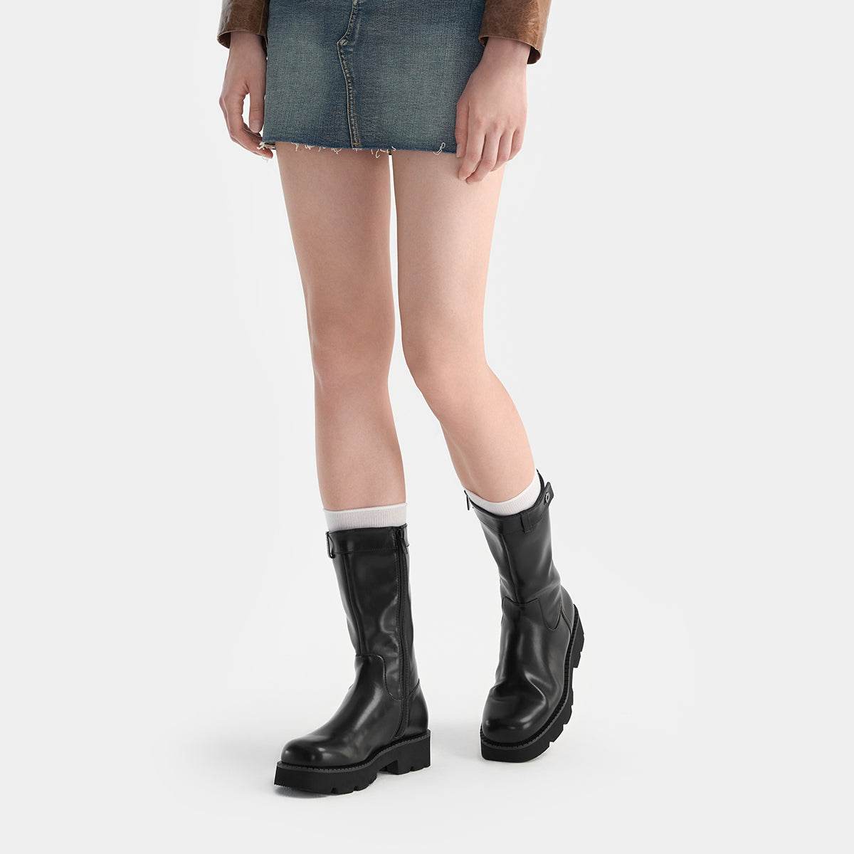 Сапоги женские Charles&Keith - Boxette Shop