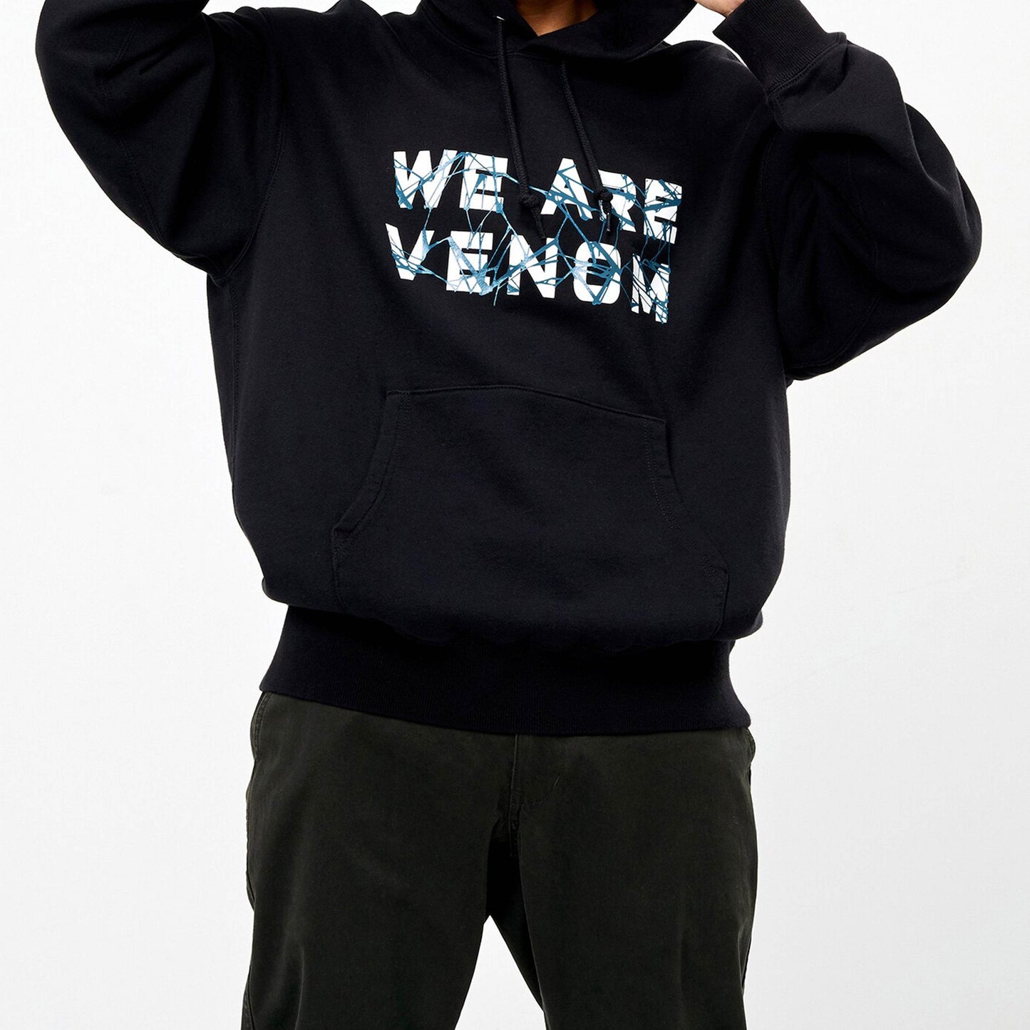 Худи Uniqlo X Marvel - Boxette Shop