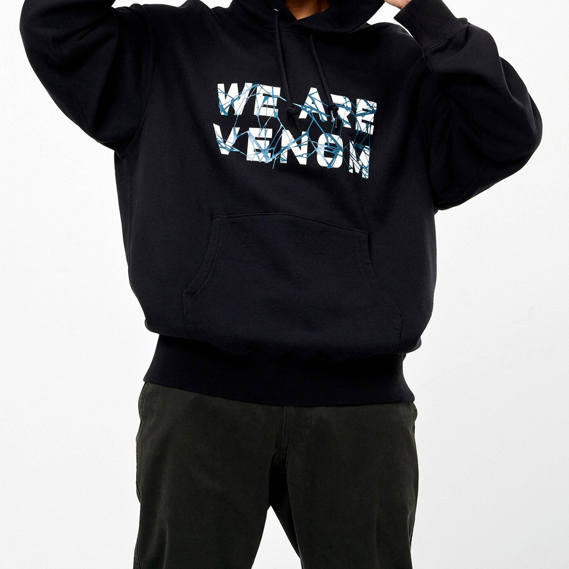 Худи Uniqlo X Marvel - Boxette Shop