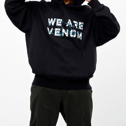 Худи Uniqlo X Marvel - Boxette Shop