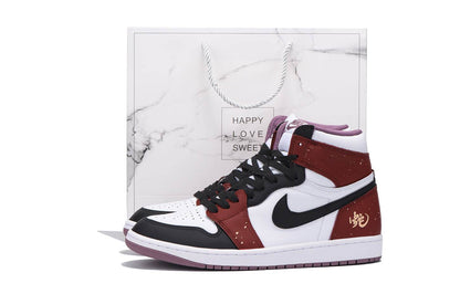 Кроссовки мужские Jordan air splash - Boxette Shop