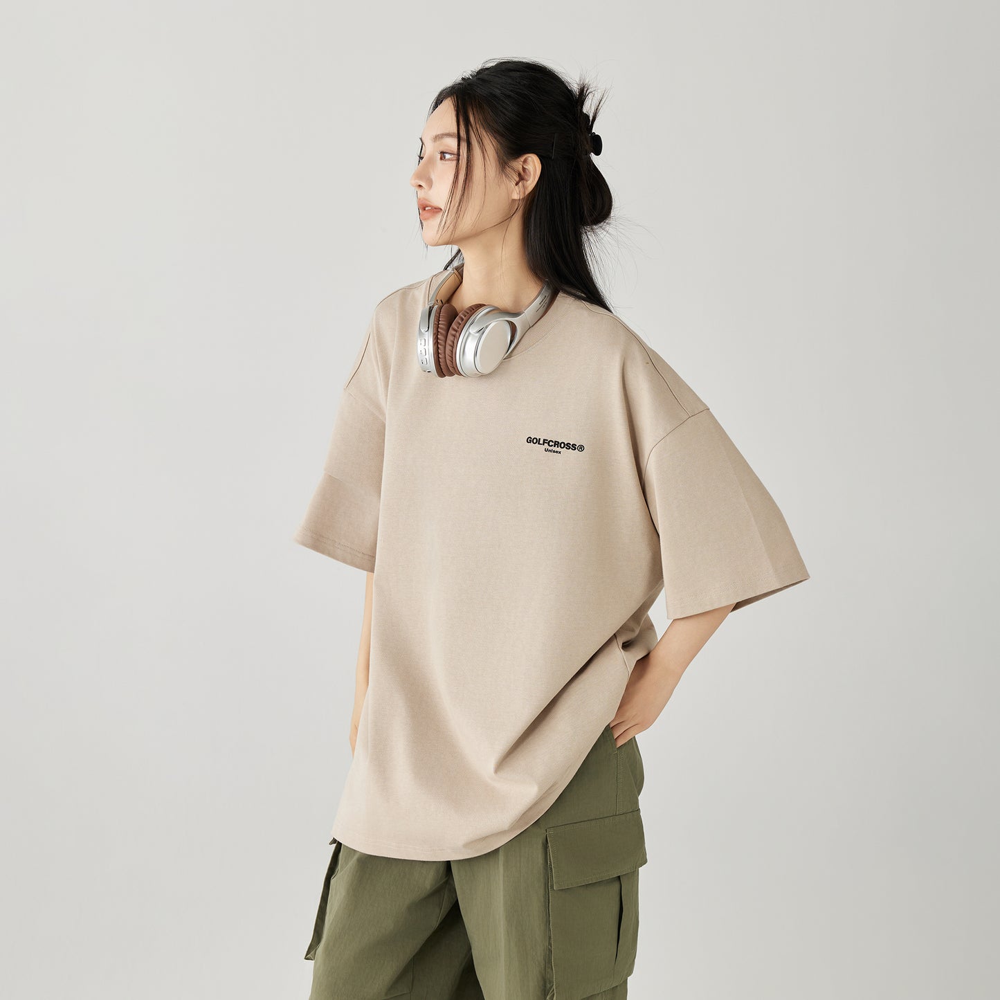 Футболка Golfcross