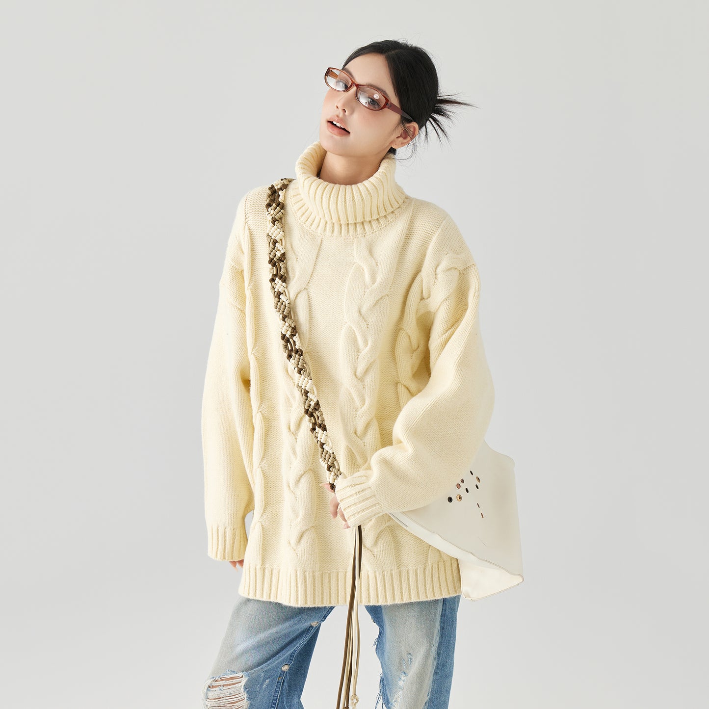 Свитер Golfcross