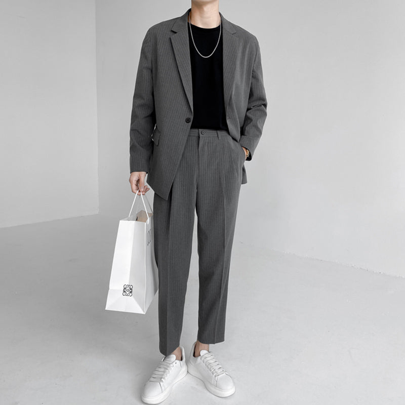 Johnhollis erkaklar kostyumi