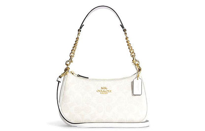 Сумка женская Coach Teri 25 Classic Logo Wave - Boxette Shop