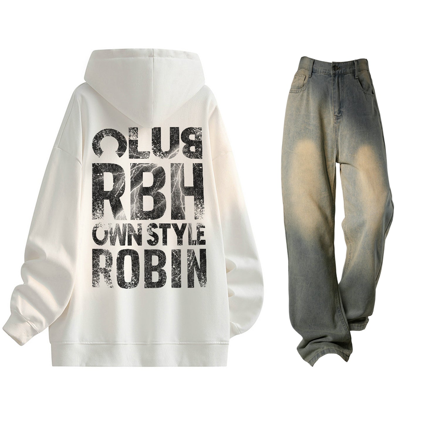 Спортивный костюм мужской Robinhood