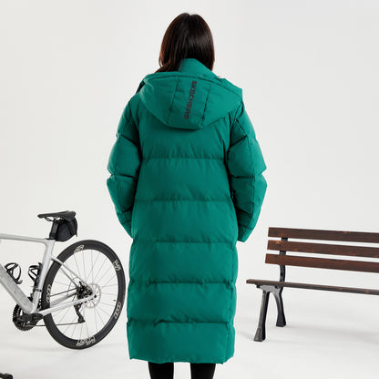 Пуховик женский Skechers