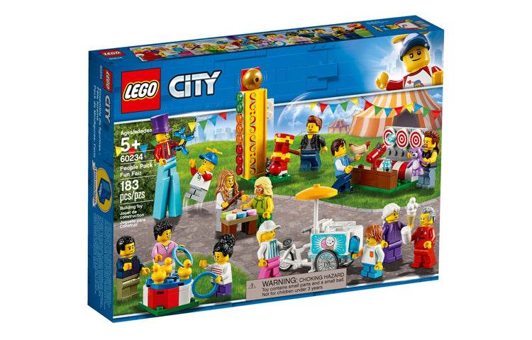 Конструктор LEGO City (60234) - Boxette Shop