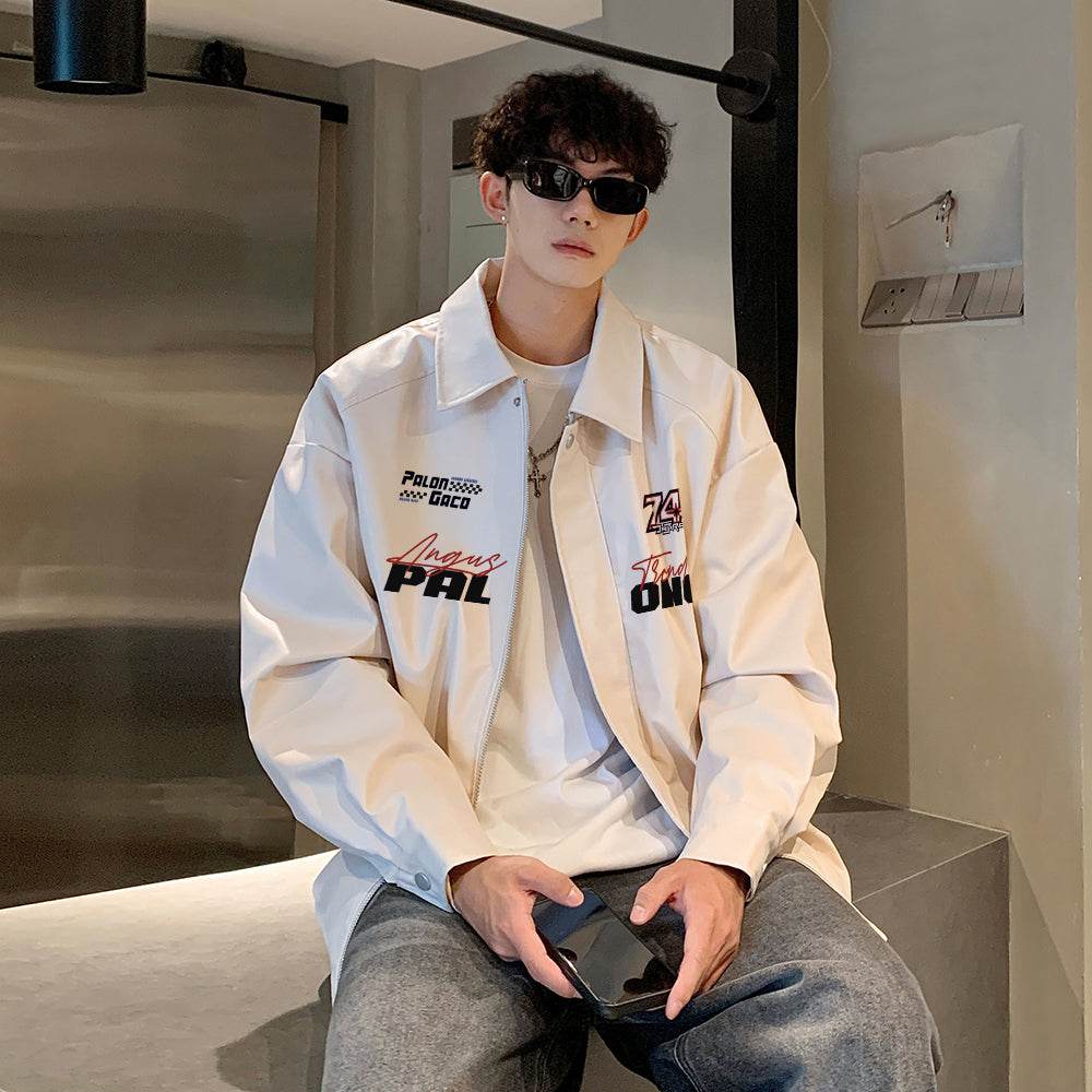 Куртка мужская PAL ONGACO - Boxette Shop