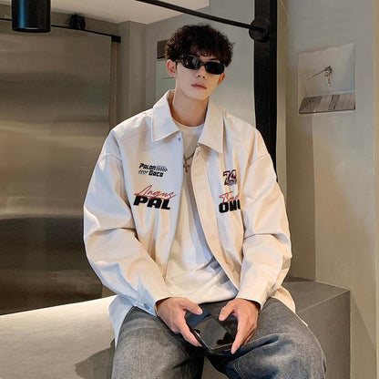 Куртка мужская PAL ONGACO - Boxette Shop