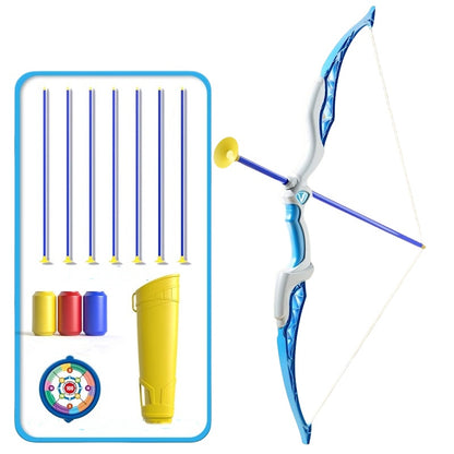 Xidichi o'yinchoq kamon va o'q to'plami