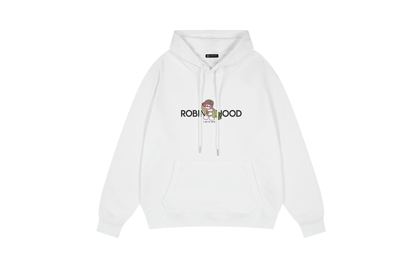 Худи женское Robinhood
