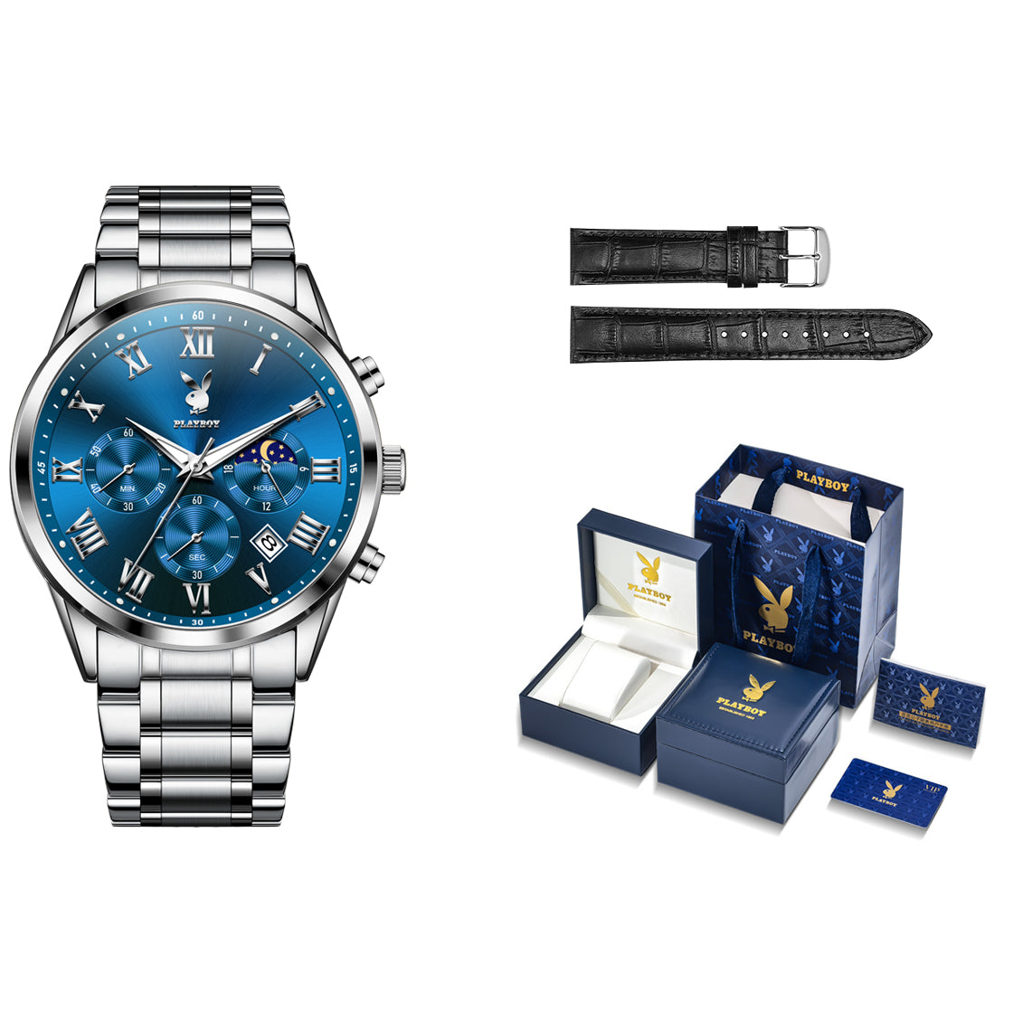 Часы мужские Playboy HH.3091-L