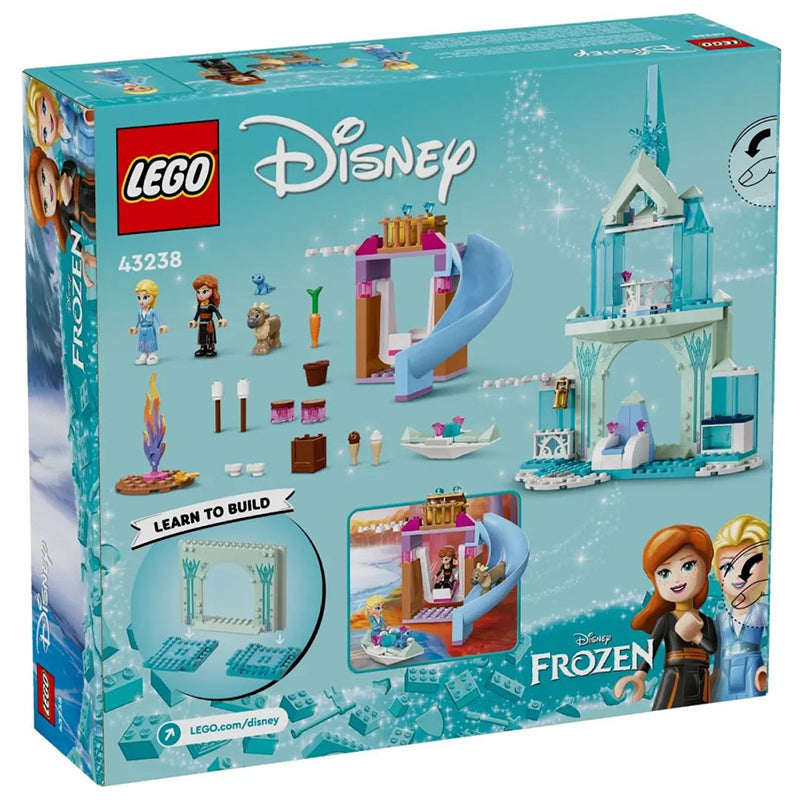 LEGO Disney Elzaning muz qal'asi (43238)