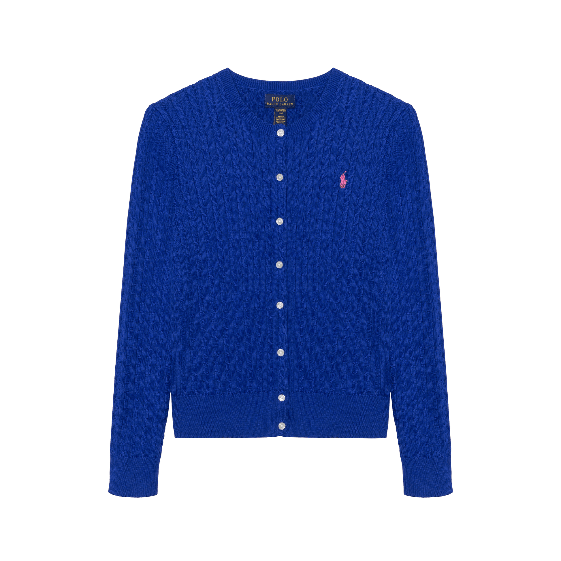 Кардиган для девочек Polo Ralph Lauren FW24 - Boxette Shop