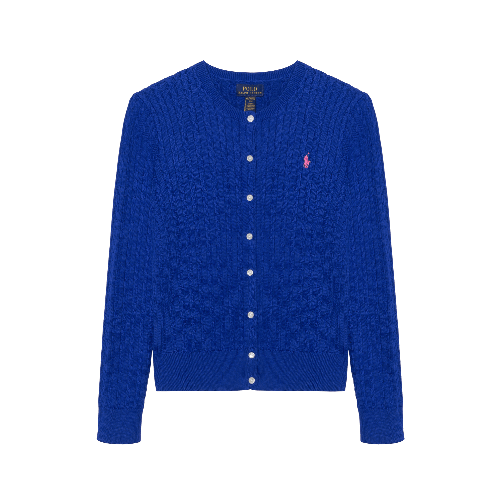 Кардиган для девочек Polo Ralph Lauren FW24 - Boxette Shop
