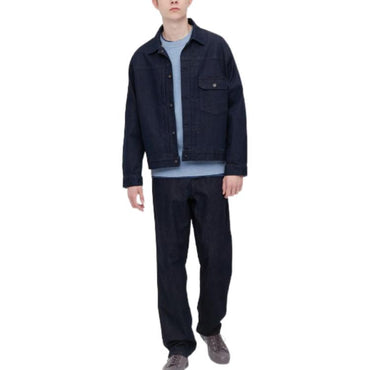 Джинсовая куртка Uniqlo SS22