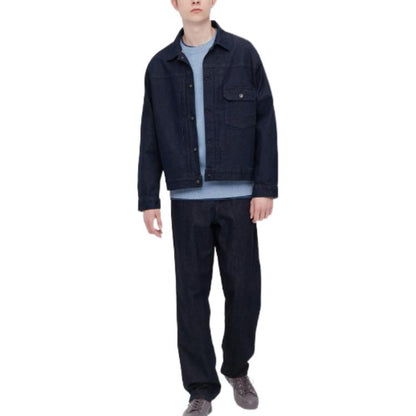 Джинсовая куртка Uniqlo SS22