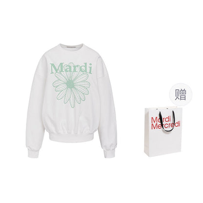Свитер Mardi Mercredi FW23