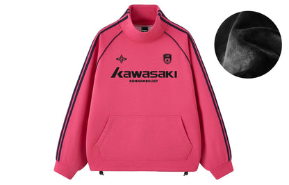 Спортивный свитер Kawasaki - Boxette Shop