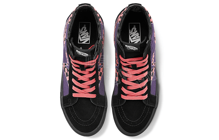 Кеды Vans sk8 canvas - Boxette Shop