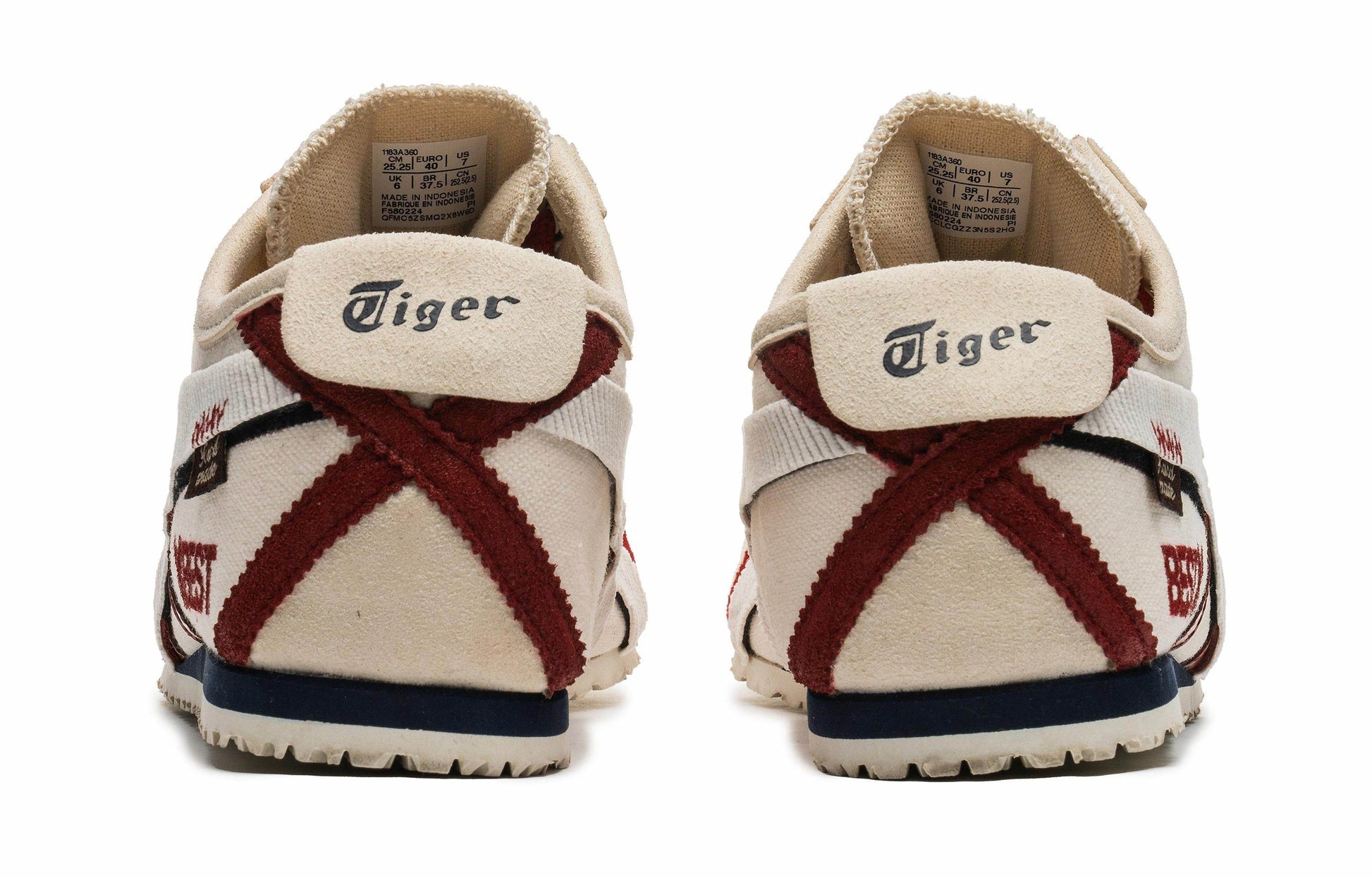 Кроссовки Onitsuka Tiger Mexico 66 Slip-On - Boxette Shop