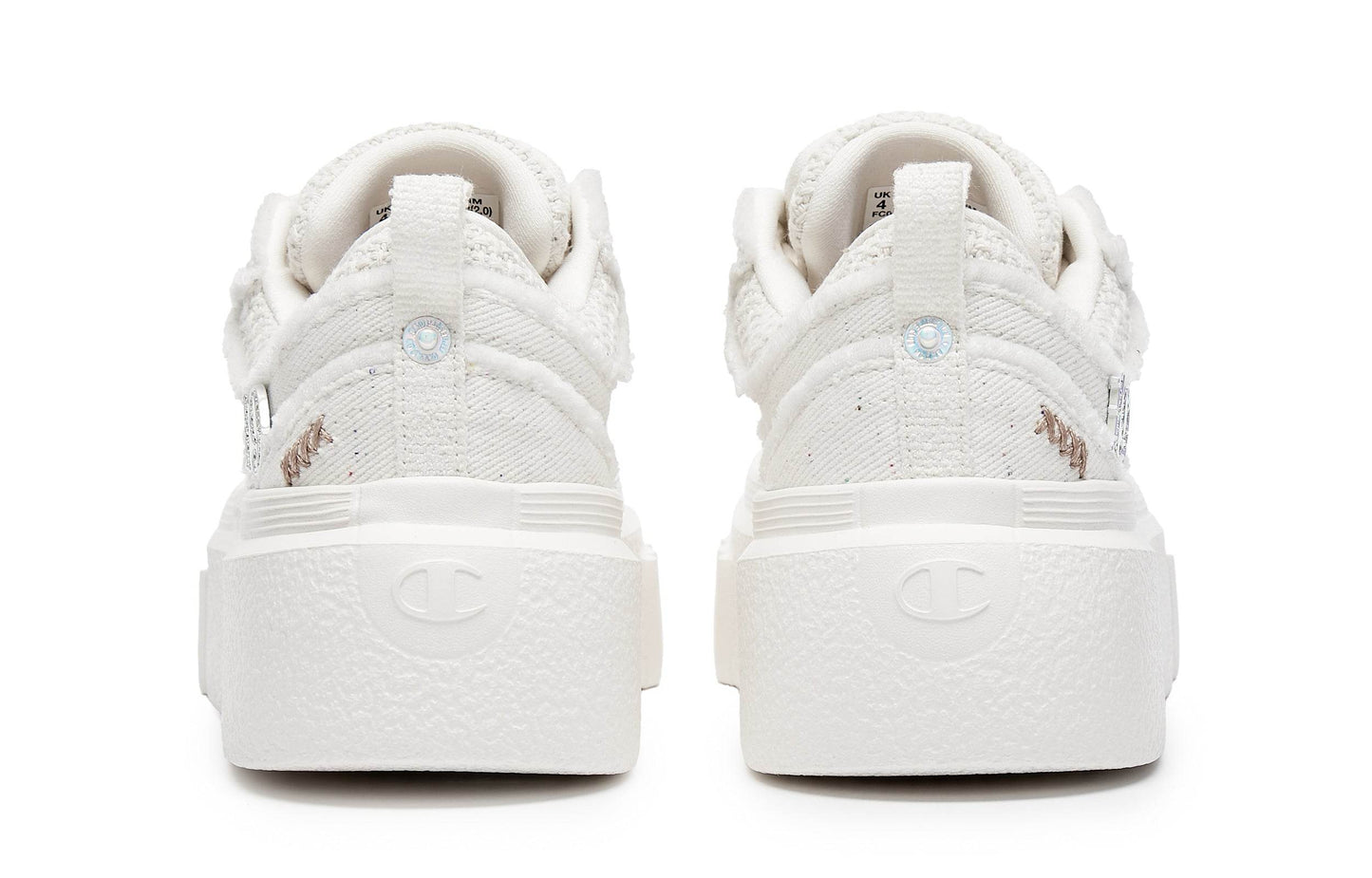 Кроссовки женские Champion Champ Creeper - Boxette Shop