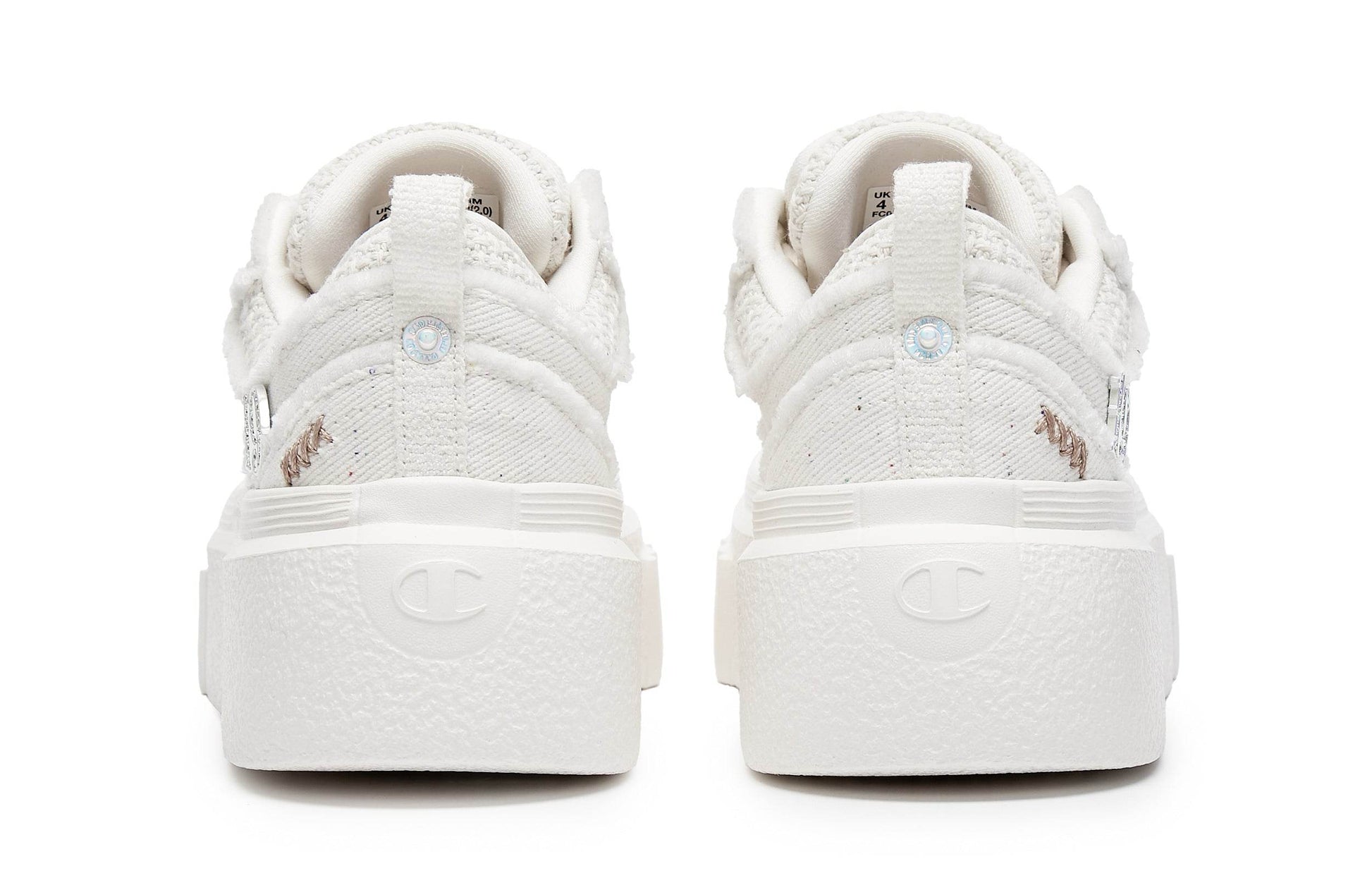 Кроссовки женские Champion Champ Creeper - Boxette Shop