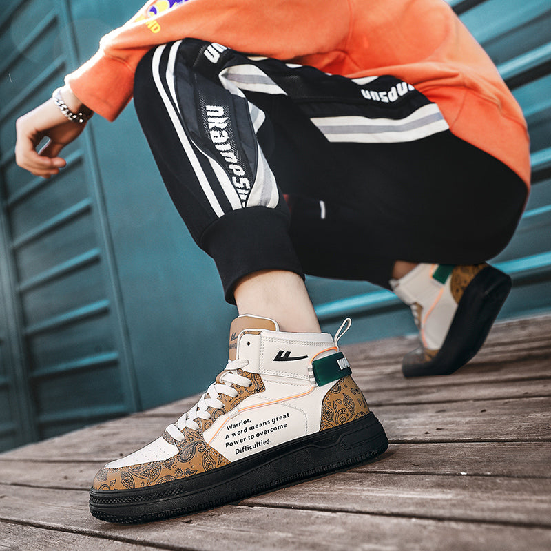 Кроссовки Warrior