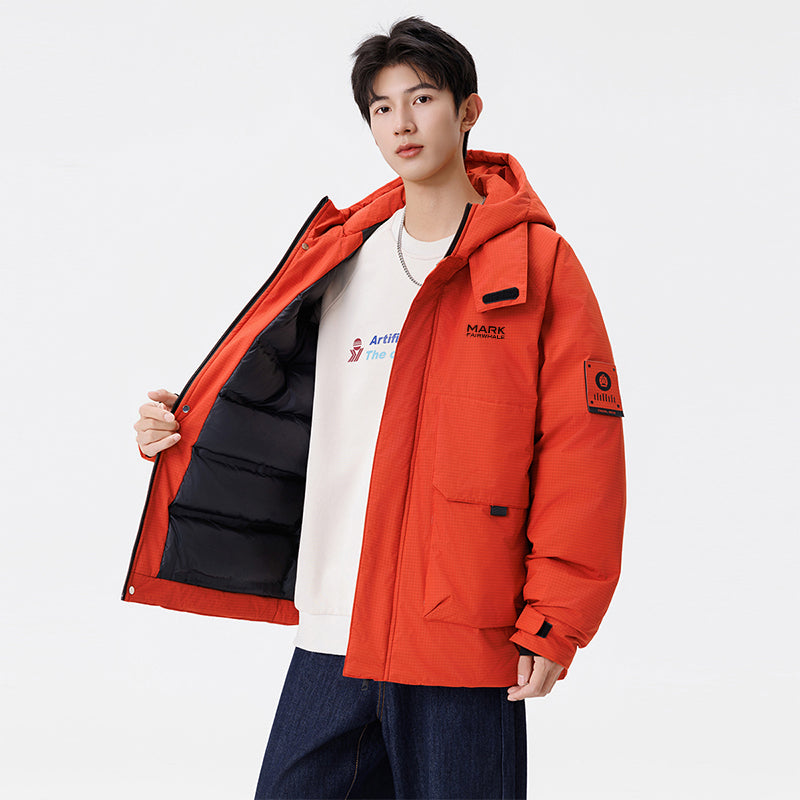 Пуховик мужской Fairwhale Outdoor Puffer