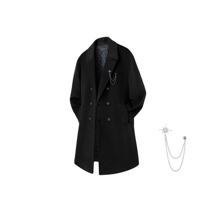 Пальто мужское 798Design