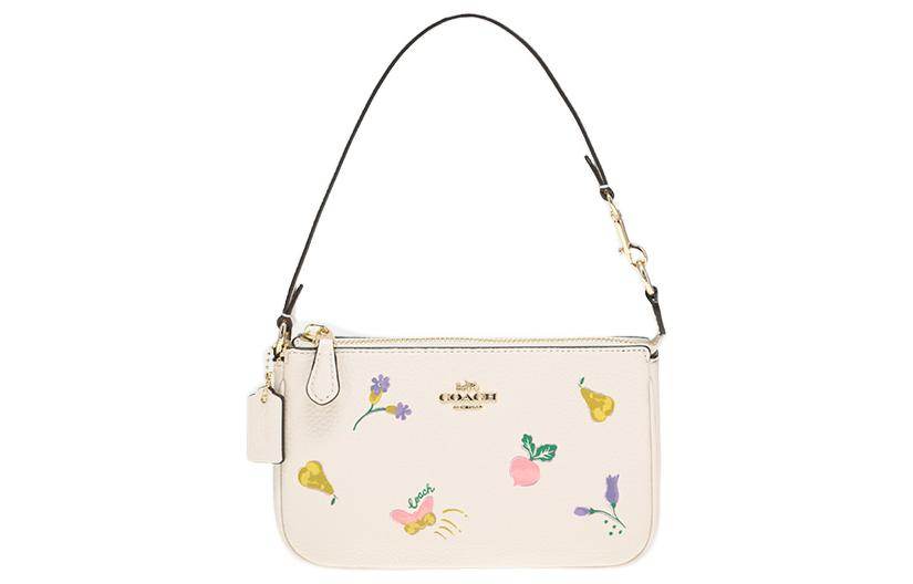 Сумка женская Coach Nolita 19 Fun Print Butterfly - Boxette Shop