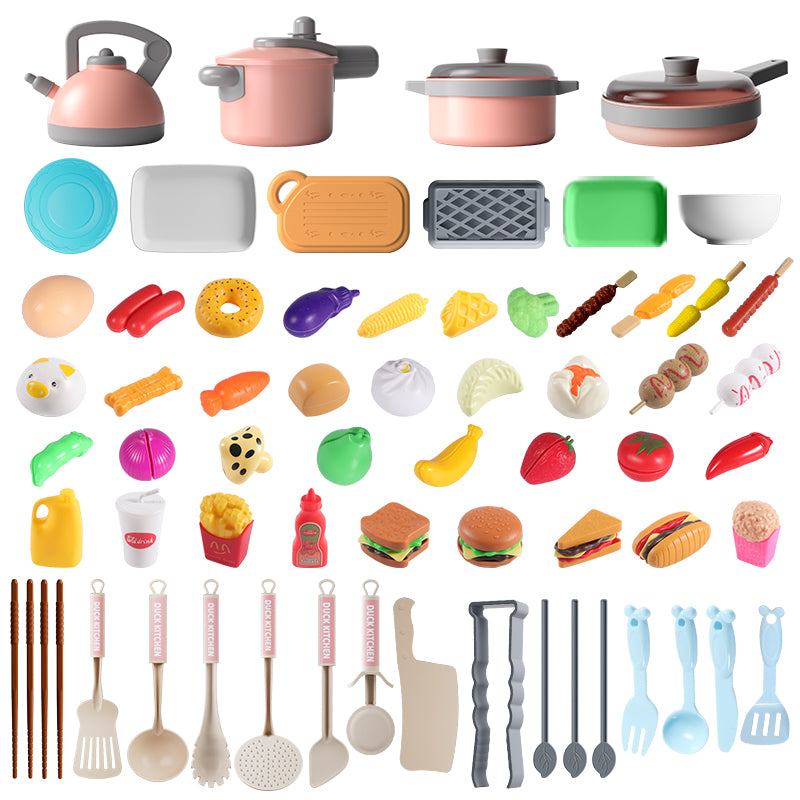 O'yinchoqlar oshxonasi