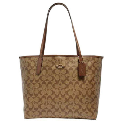 Сумка женская Coach City 33 Classic Old Flower - Boxette Shop