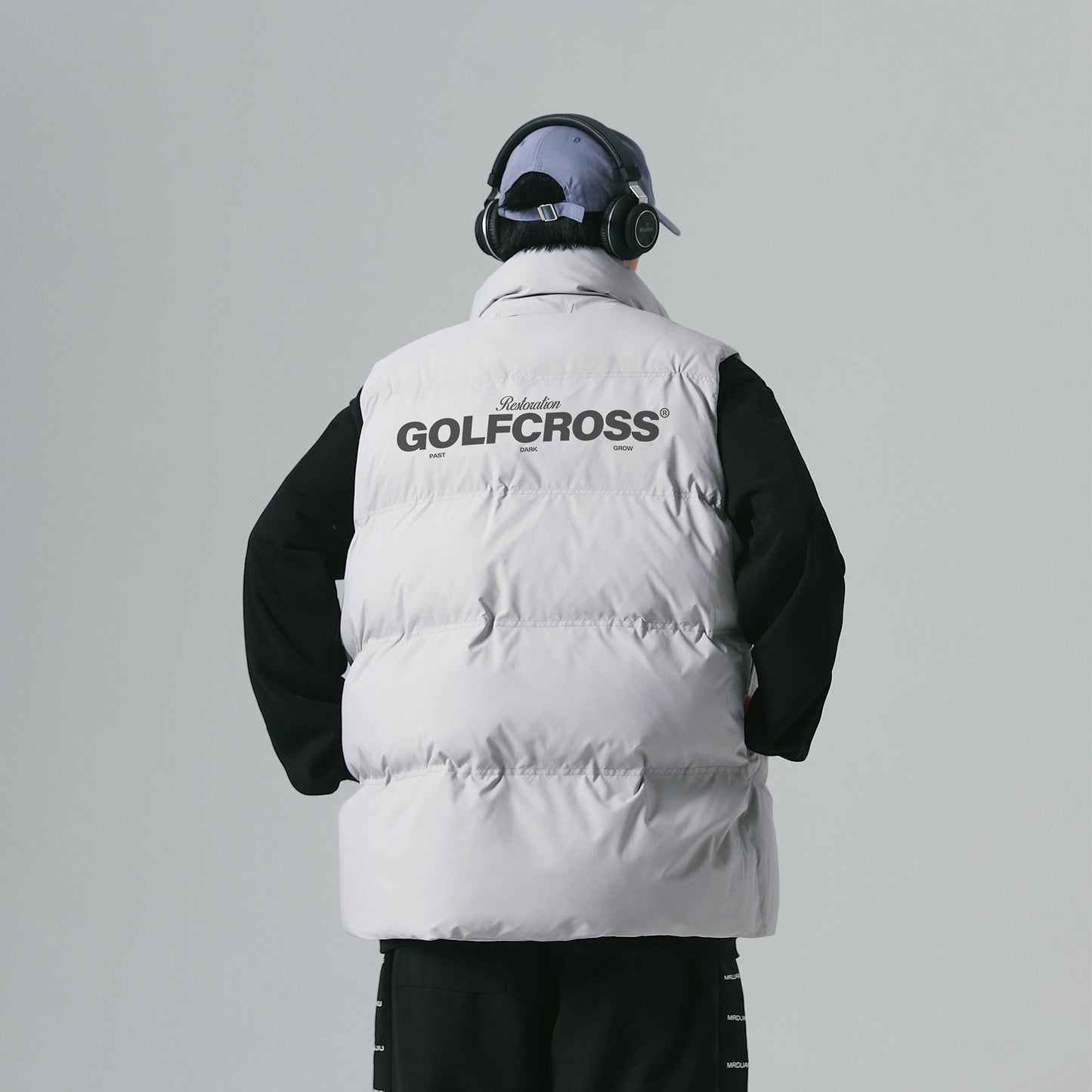 Жилет мужской Golfcross