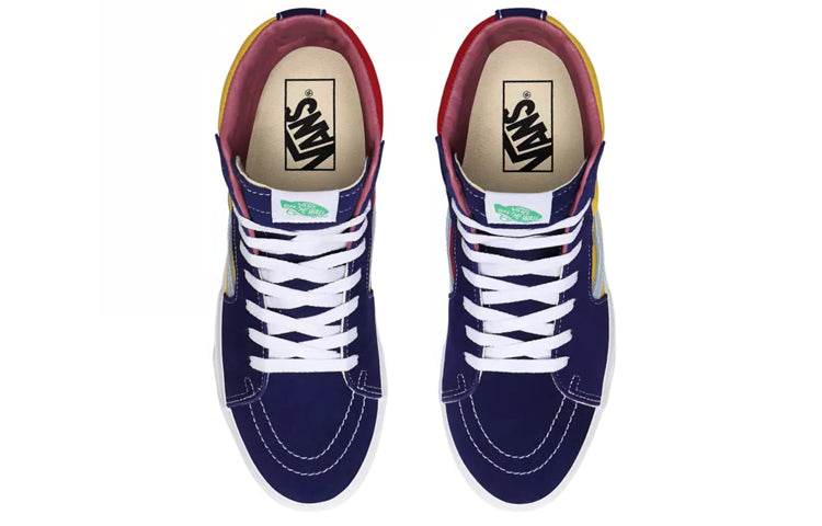 Кеды Vans sk8 - Boxette Shop