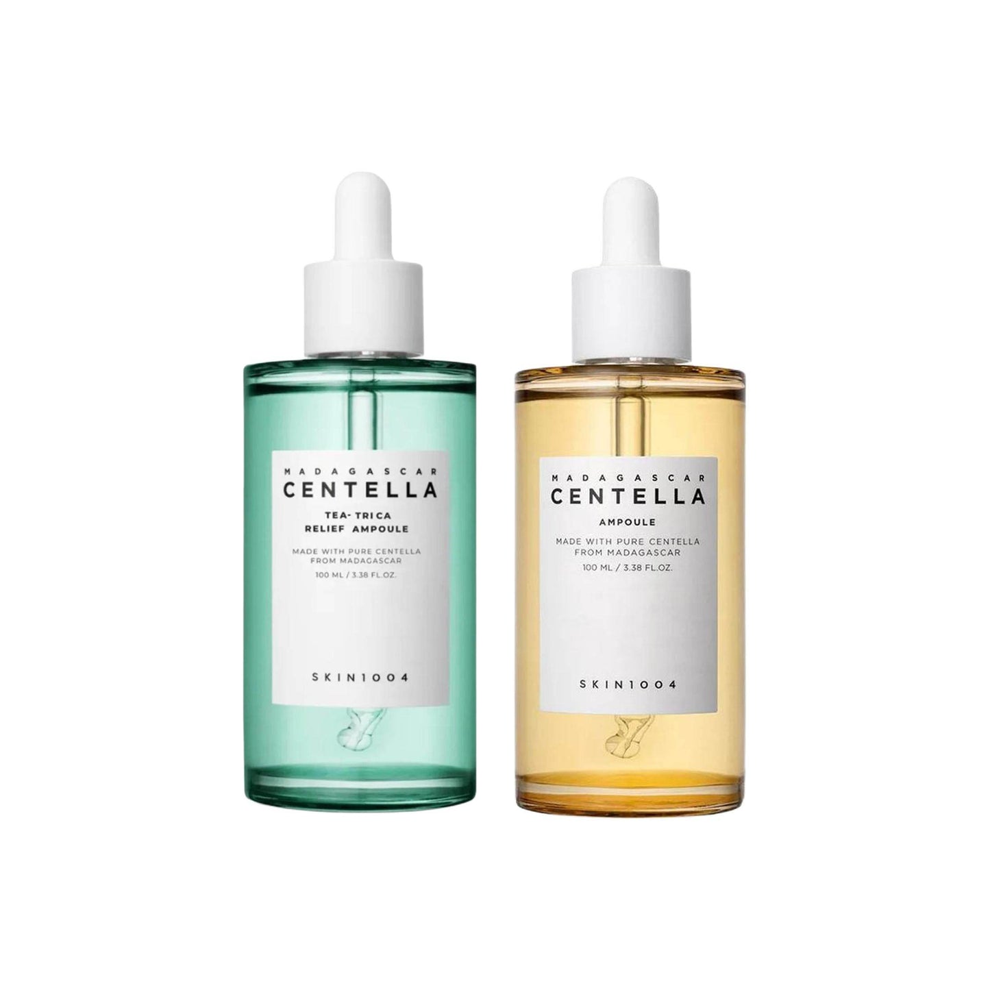 Набор с экстрактом центеллы SKIN1004 - Boxette Shop