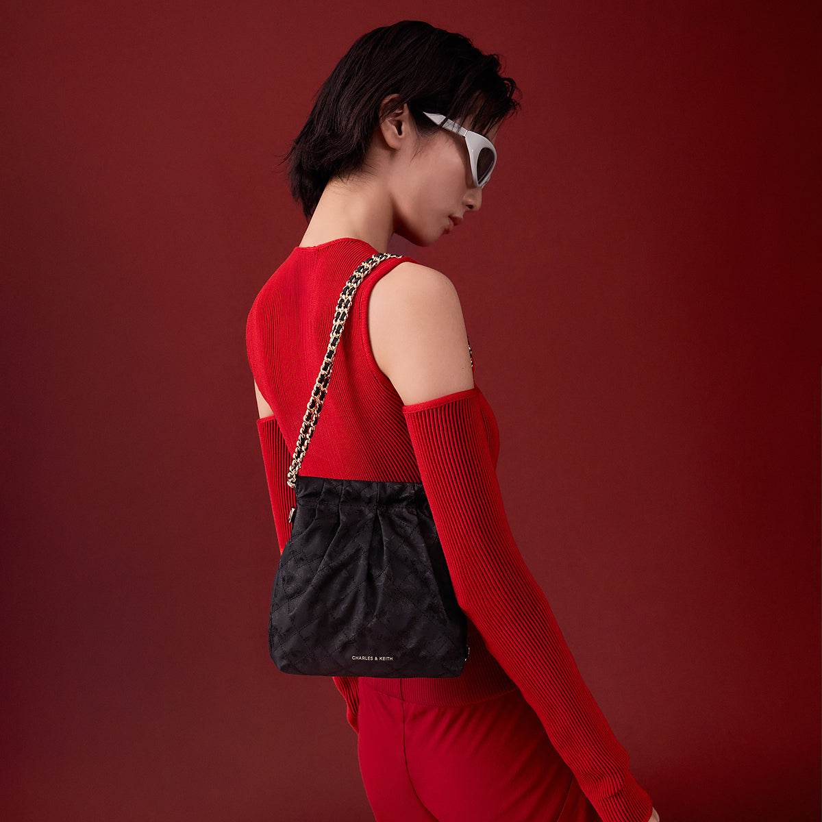 Сумка женская Charles&Keith 25 - Boxette Shop