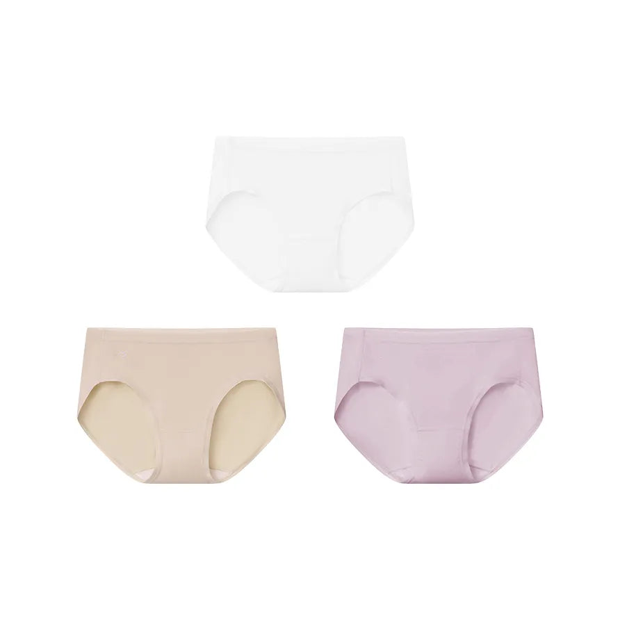 Трусы женские Ubras Mulberry Silk Modal