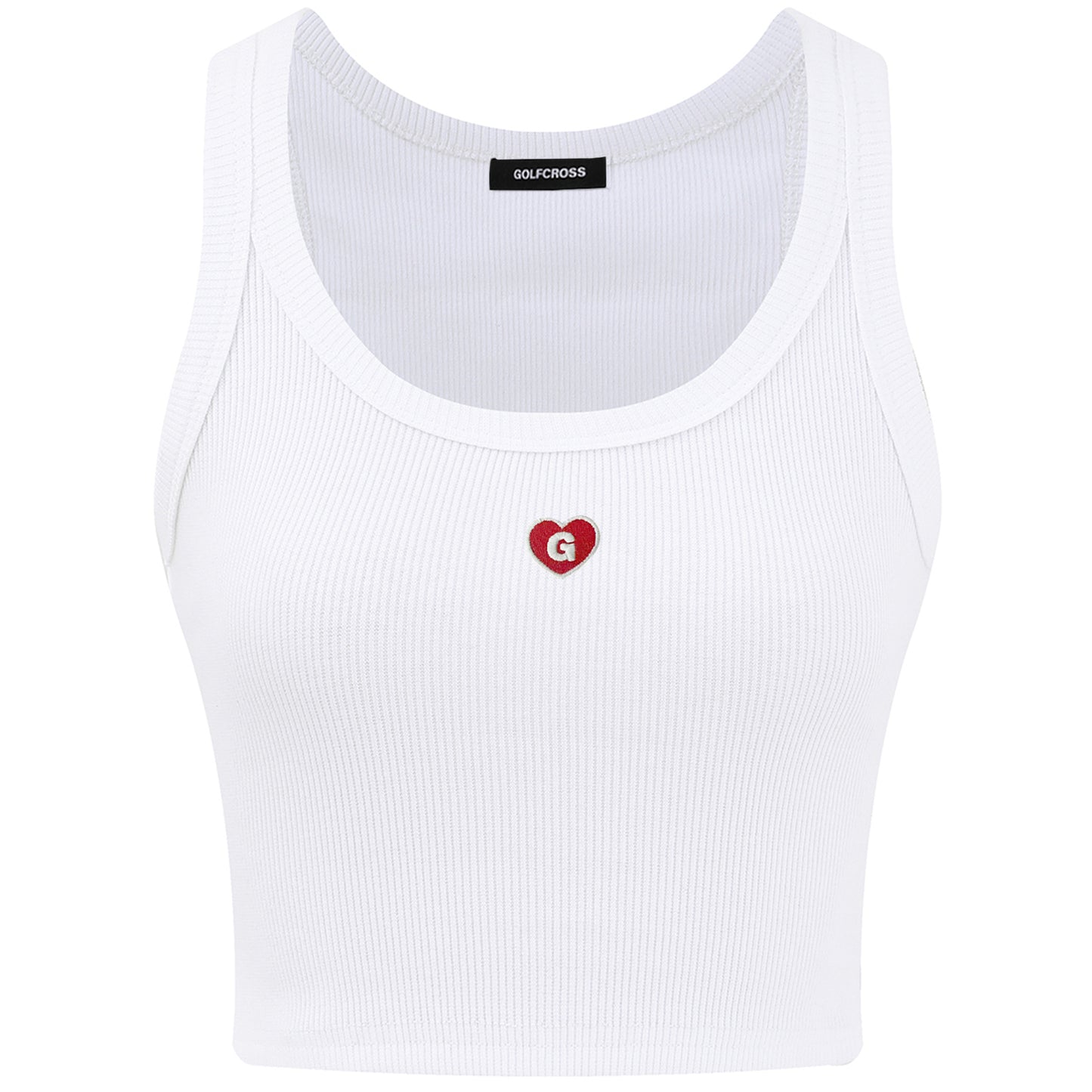 Golfkrossning asosiy modellari kashtado'zlikni yaxshi ko'radi tashqi kiyim yengsiz kamzulga kalta shirin salqin uslubdagi achchiq qizning pastki ichki qismi yuqori yelek ayollar