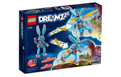 LEGO Dreamland: City Hunter seriyasi: Izzy and Bamm-Bamm quyon (71453)