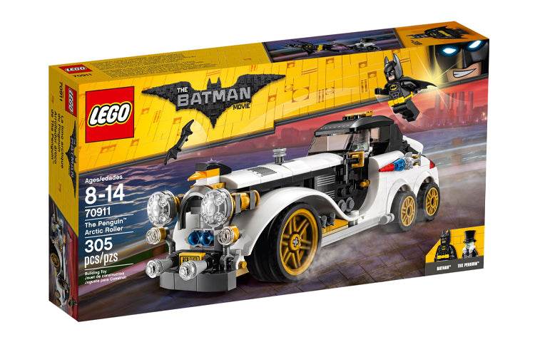 Конструктор LEGO Batman (70911) - Boxette Shop