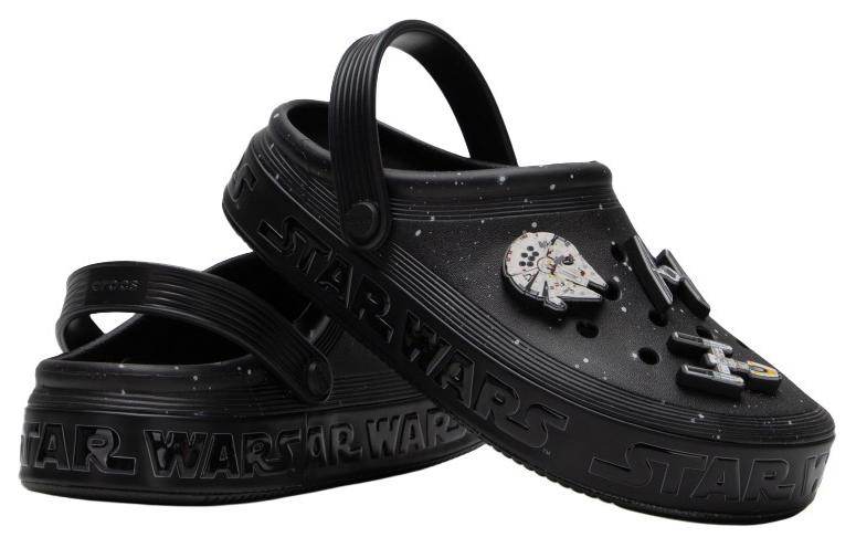 Шлепанцы Star Wars x Crocs EVA Baotou - Boxette Shop